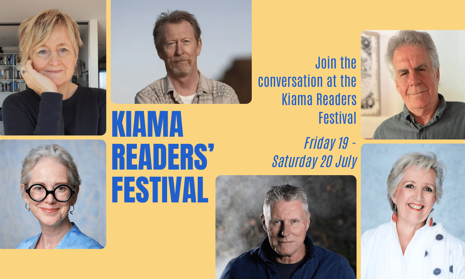 Kiama Readers' Festival